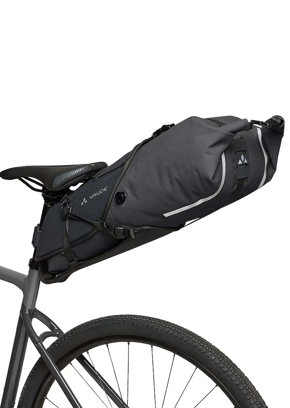 Vaude Unisex Trailsaddle Cage Saddle Bag Black