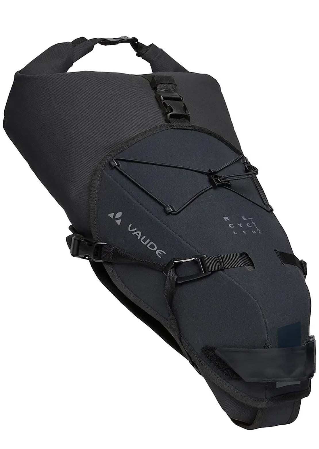 Vaude Unisex Trailsaddle Cage Saddle Bag Black