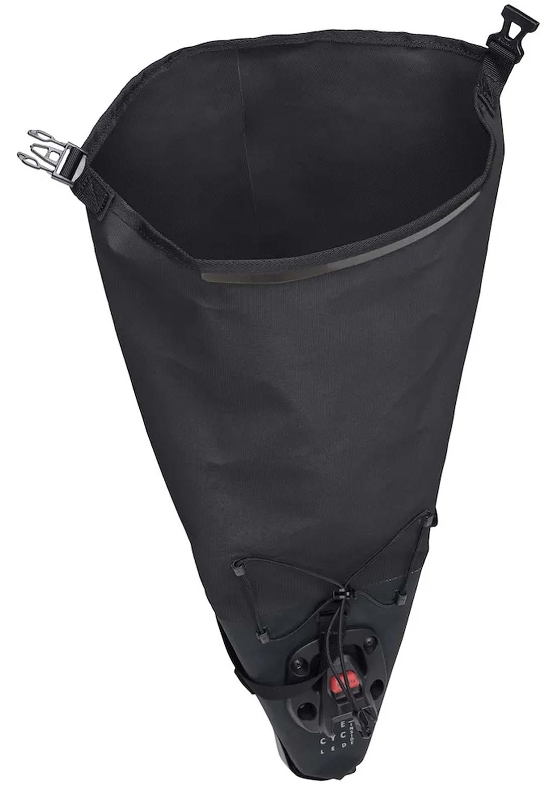 Vaude Unisex Trailsaddle L Saddle Bag Black