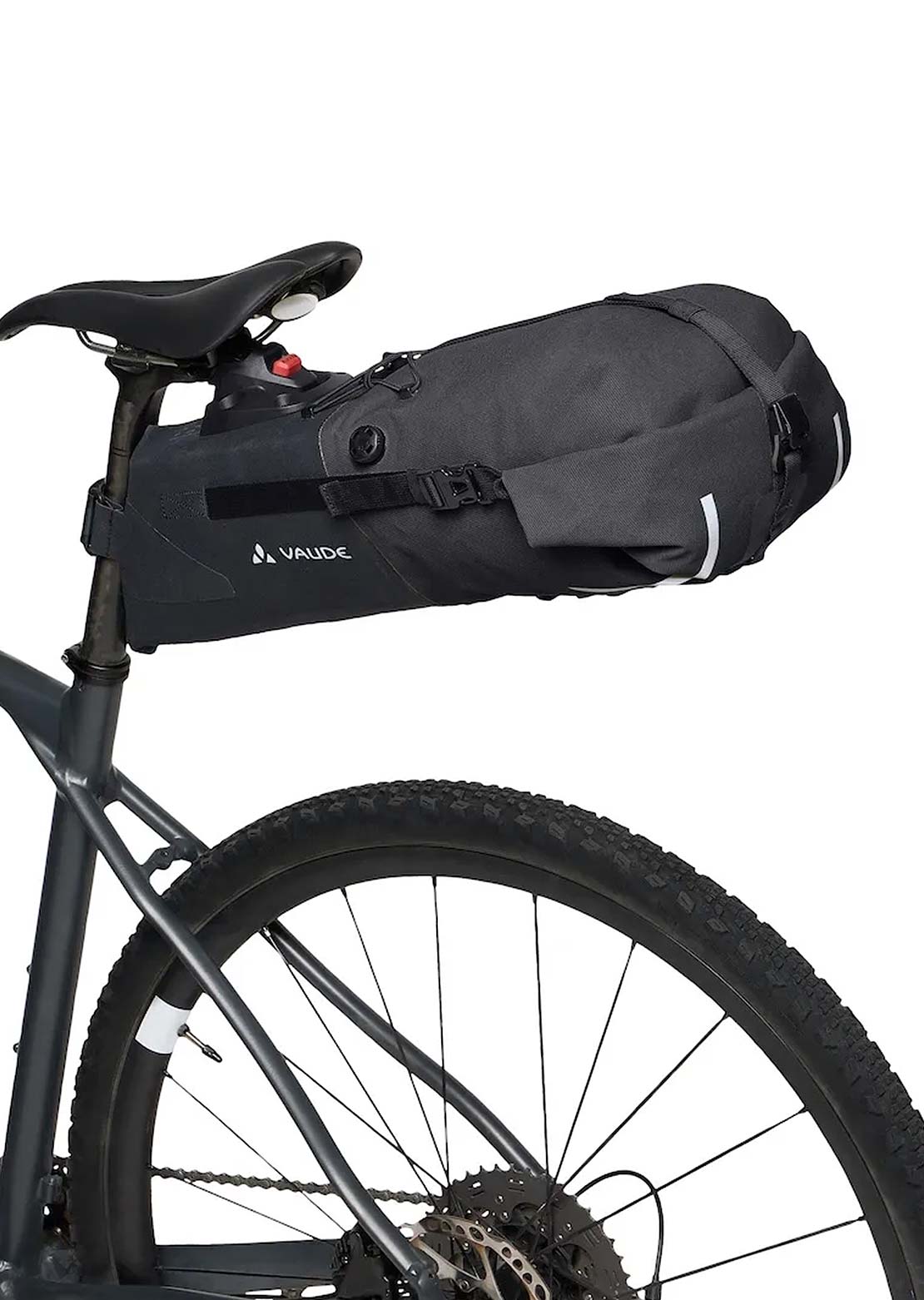 Vaude Unisex Trailsaddle L Saddle Bag Black