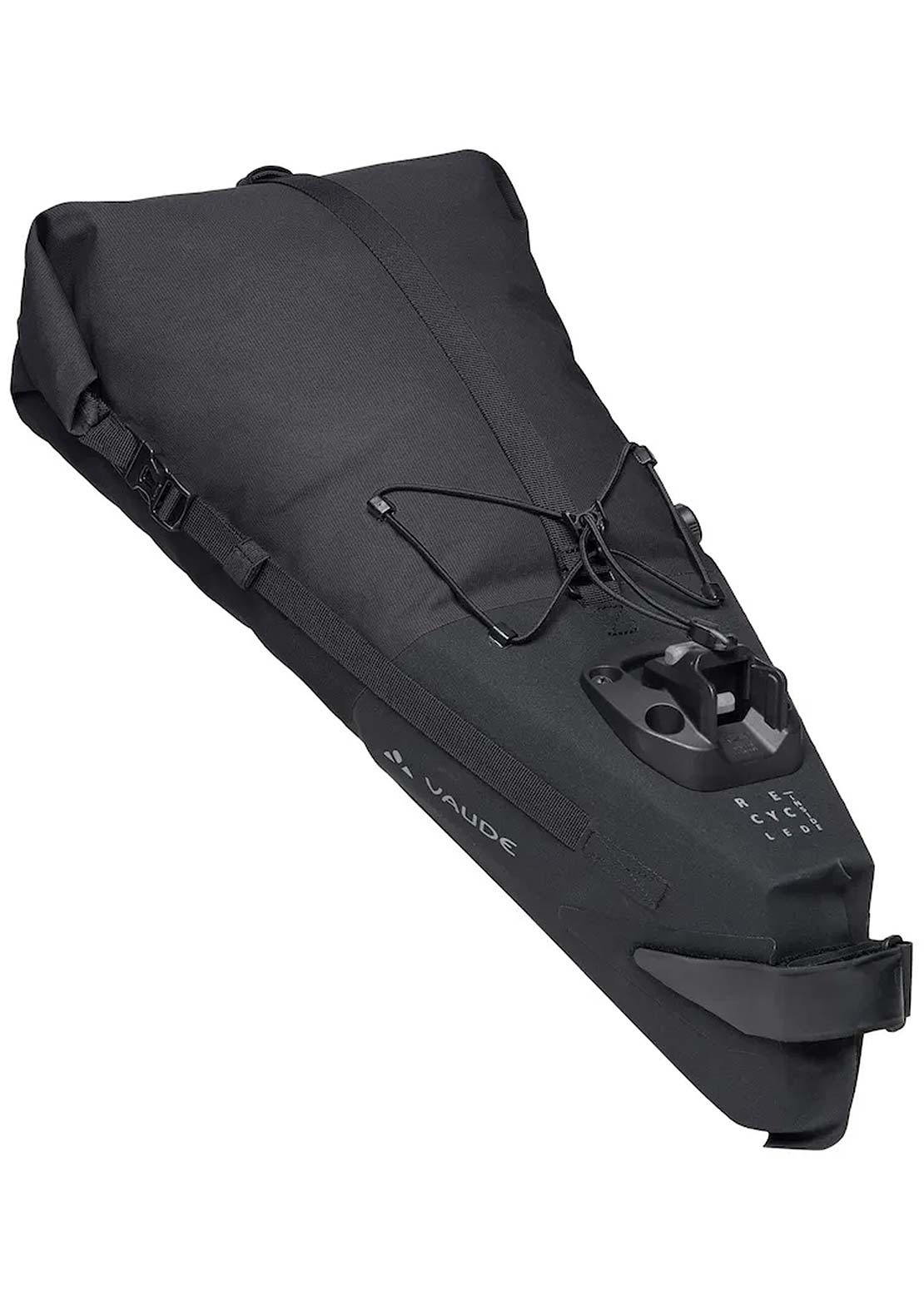 Vaude Unisex Trailsaddle L Saddle Bag Black
