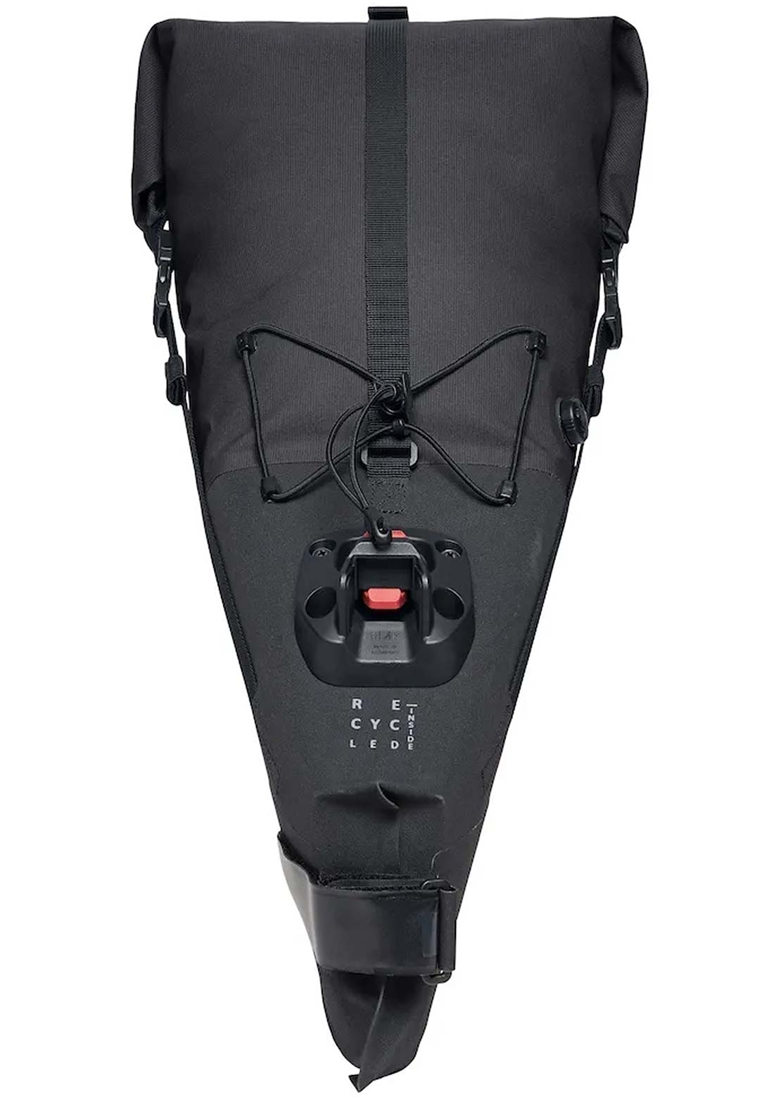 Vaude Unisex Trailsaddle L Saddle Bag Black