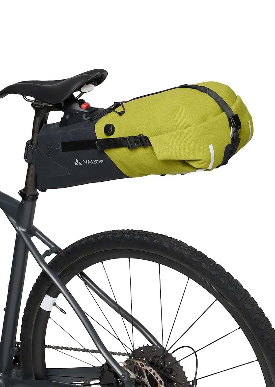 Vaude Unisex Trailsaddle L Saddle Bag Dark Leaf