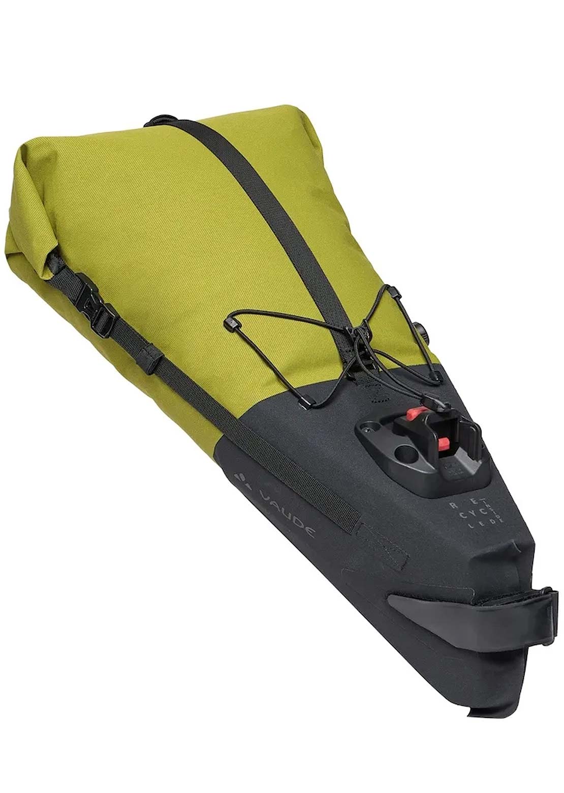 Vaude Unisex Trailsaddle L Saddle Bag Dark Leaf