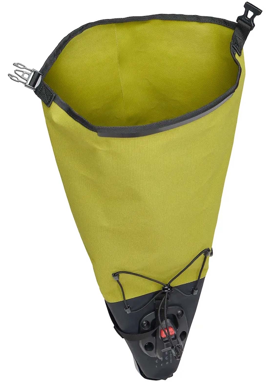 Vaude Unisex Trailsaddle L Saddle Bag Dark Leaf