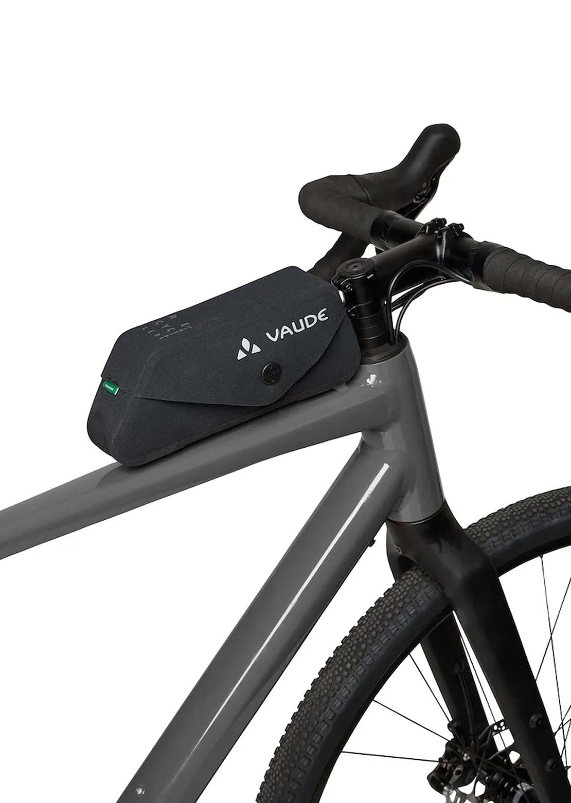 Vaude Unisex Trailtop Tube Bag Black