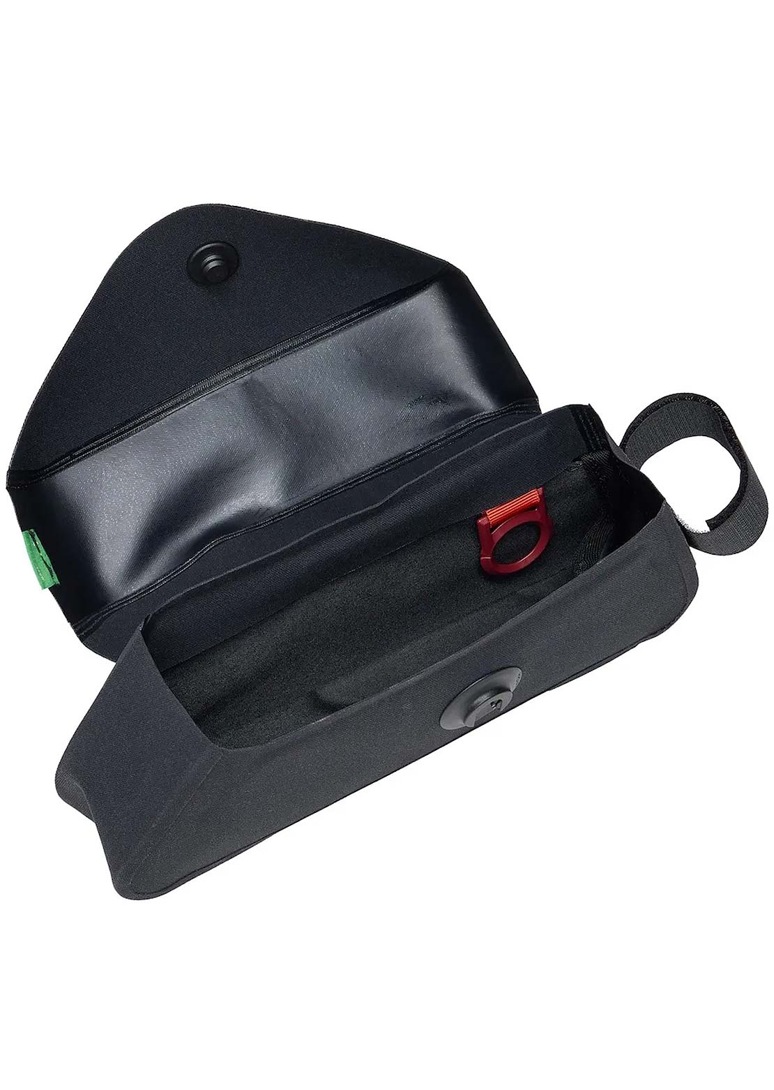Vaude Unisex Trailtop Tube Bag Black