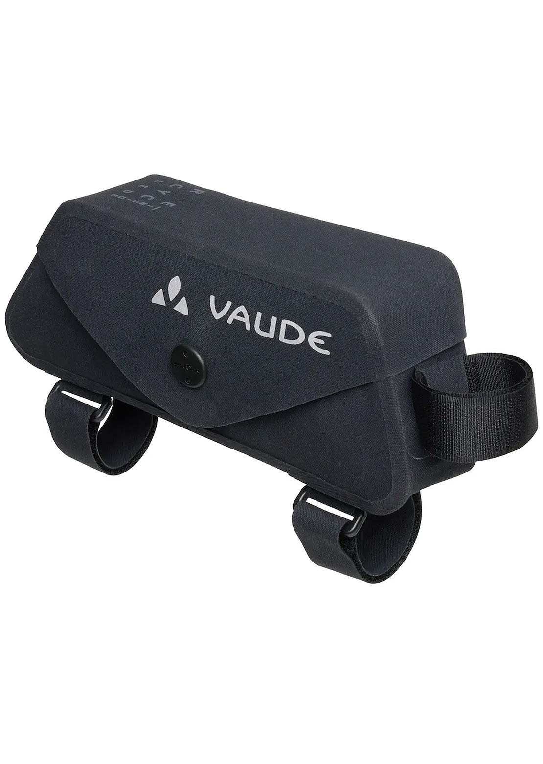 Vaude Unisex Trailtop Tube Bag Black