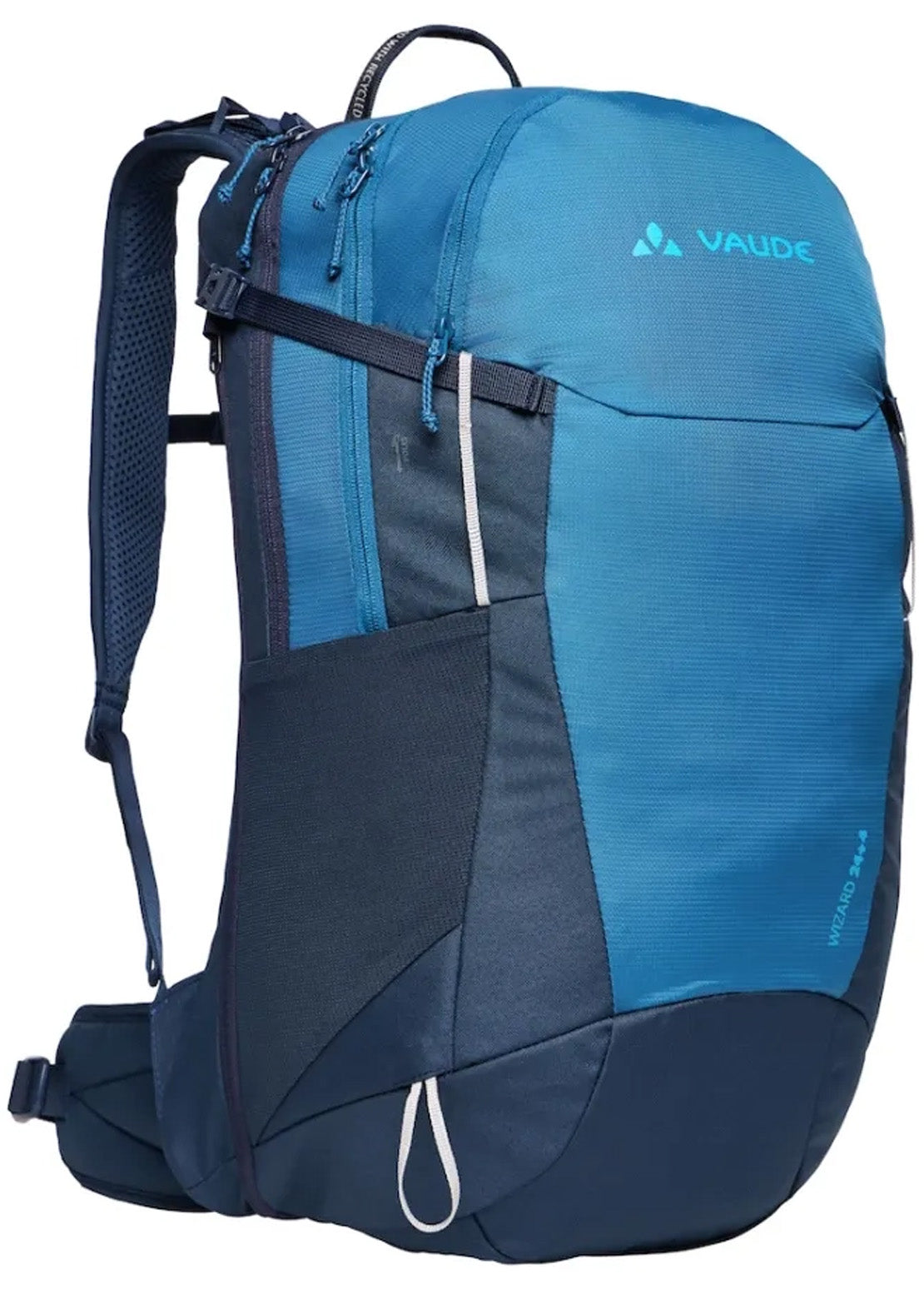Vaude Unisex Wizard 24+4 Hiking Bag Baltic Sea