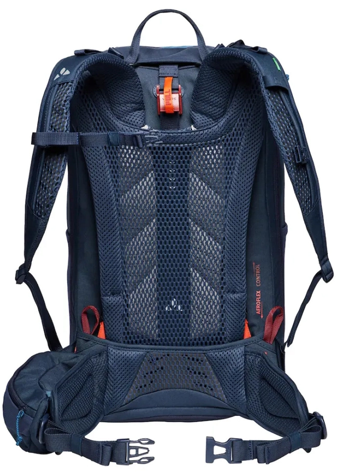 Vaude Unisex Wizard 24+4 Hiking Bag Baltic Sea