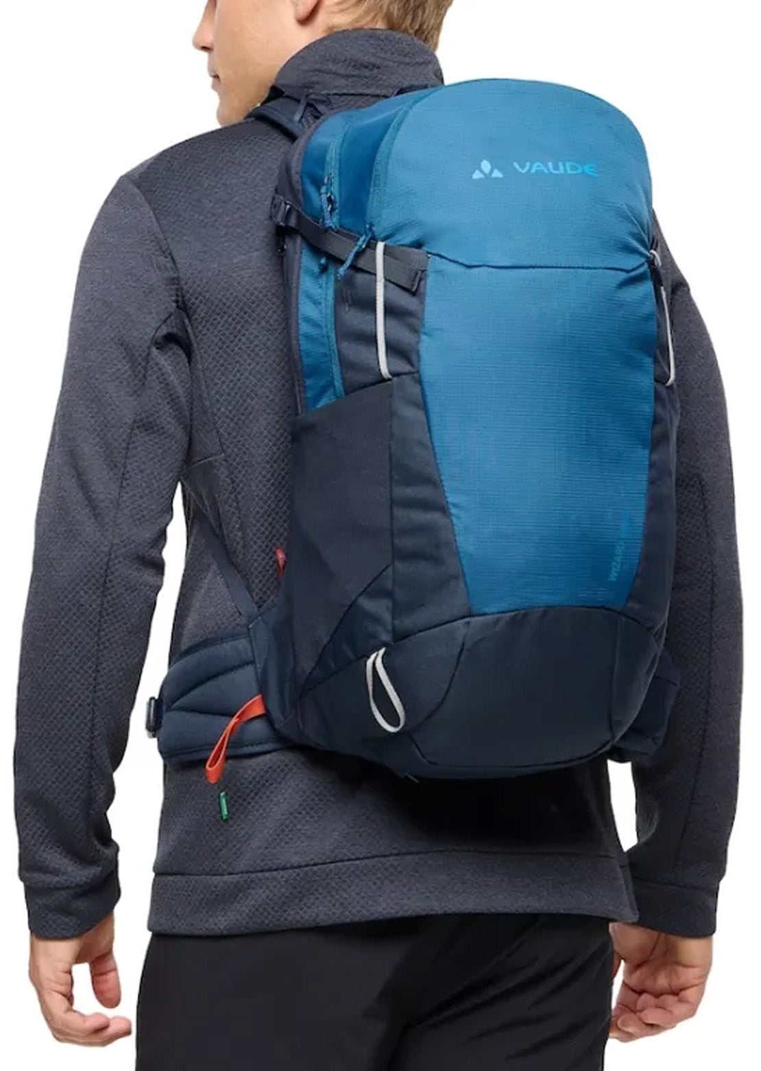Vaude Unisex Wizard 24+4 Hiking Bag Baltic Sea