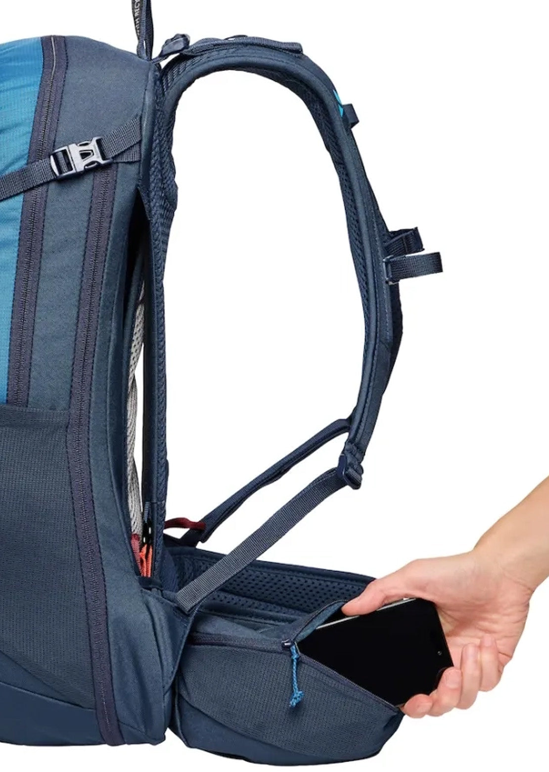 Vaude Unisex Wizard 24+4 Hiking Bag Baltic Sea