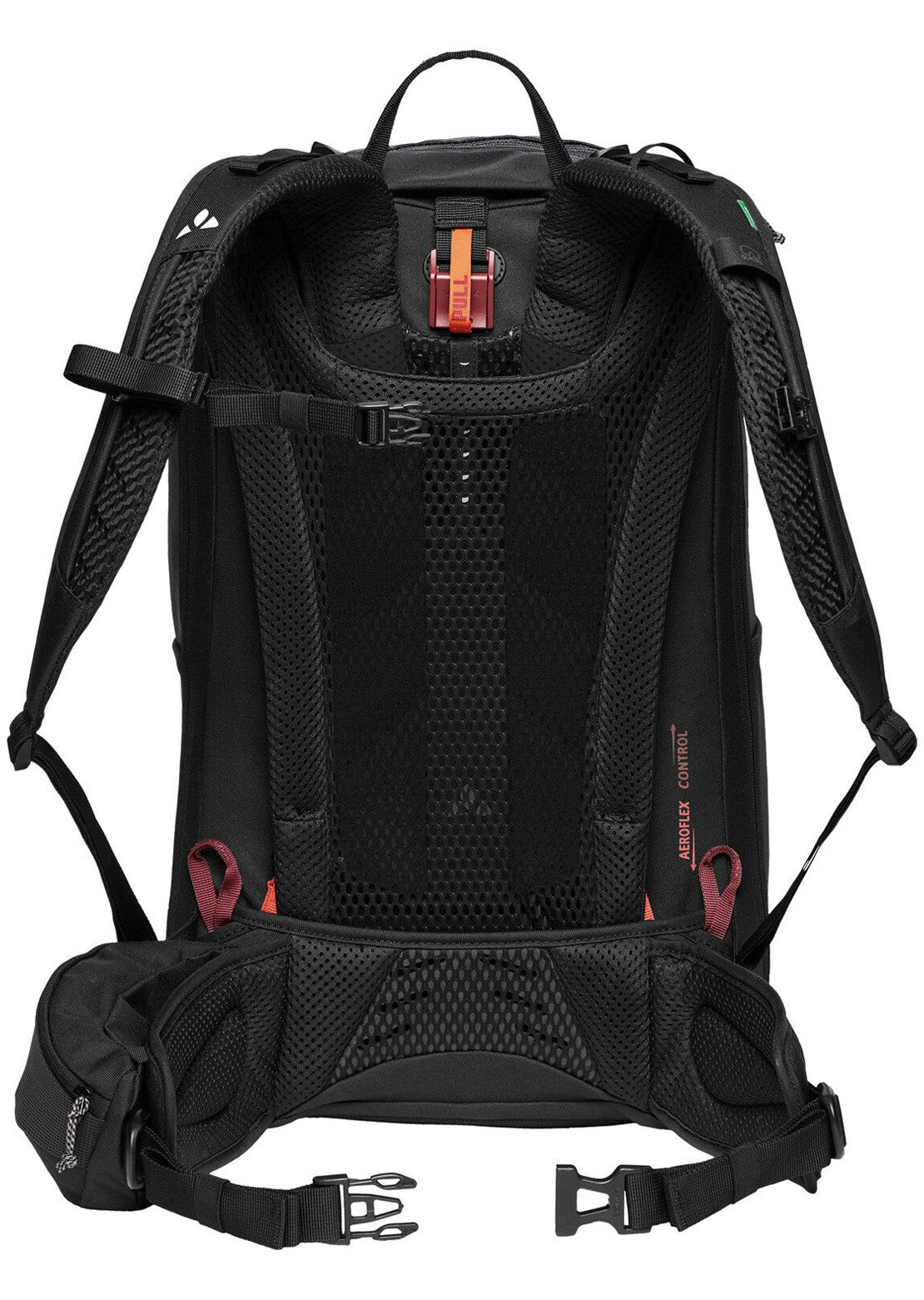 Vaude Unisex Wizard 24+4 Hiking Bag Black