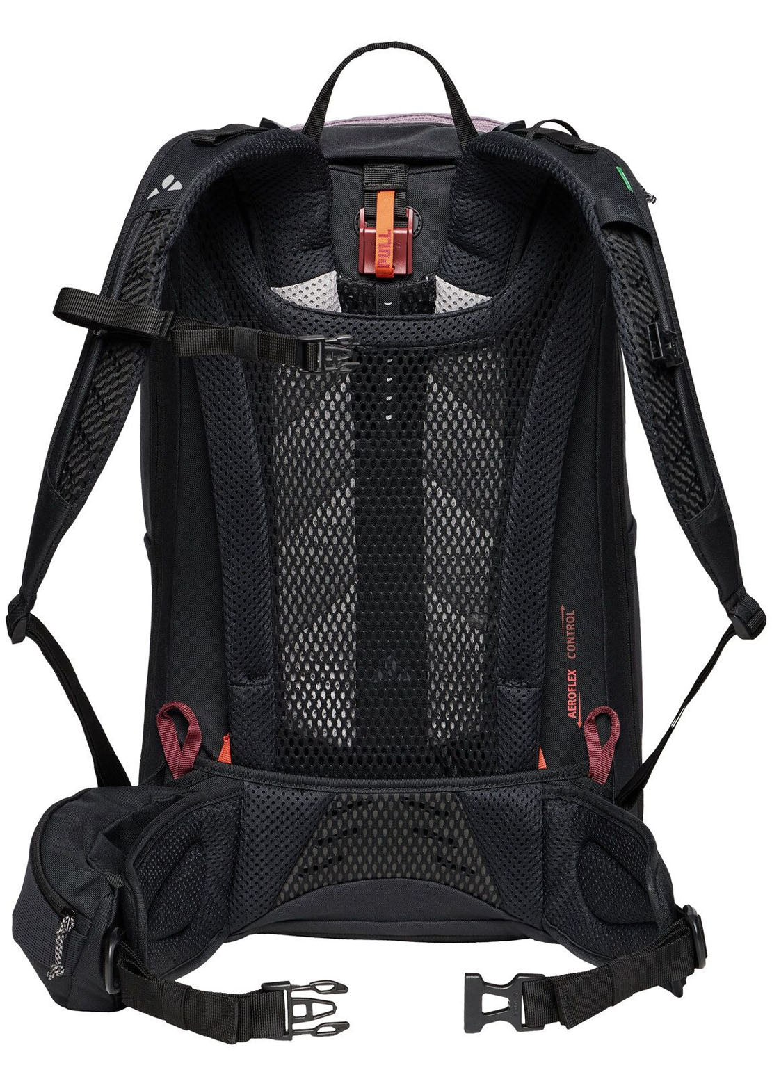 Vaude Unisex Wizard 24+4 Hiking Bag Purple Ash
