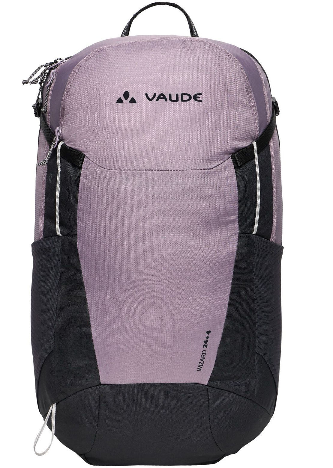 Vaude Unisex Wizard 24+4 Hiking Bag Purple Ash