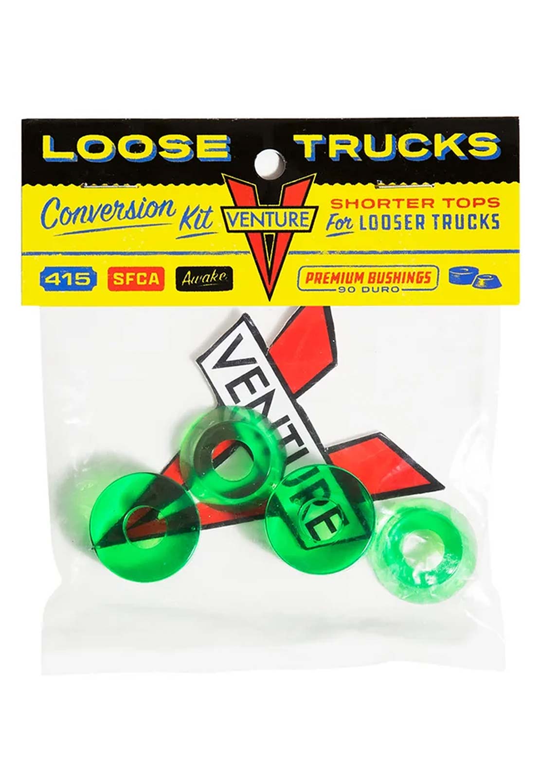 Venture Unisex Loose Truck Conversion Kit
