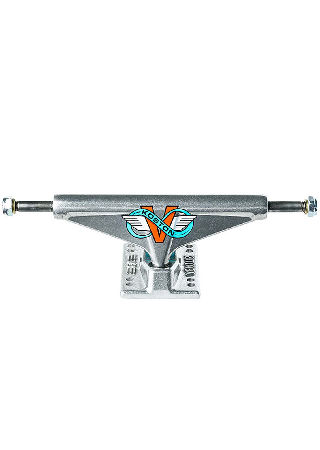 Venture Unisex V8 Polished Koston Hi Skateboard Trucks