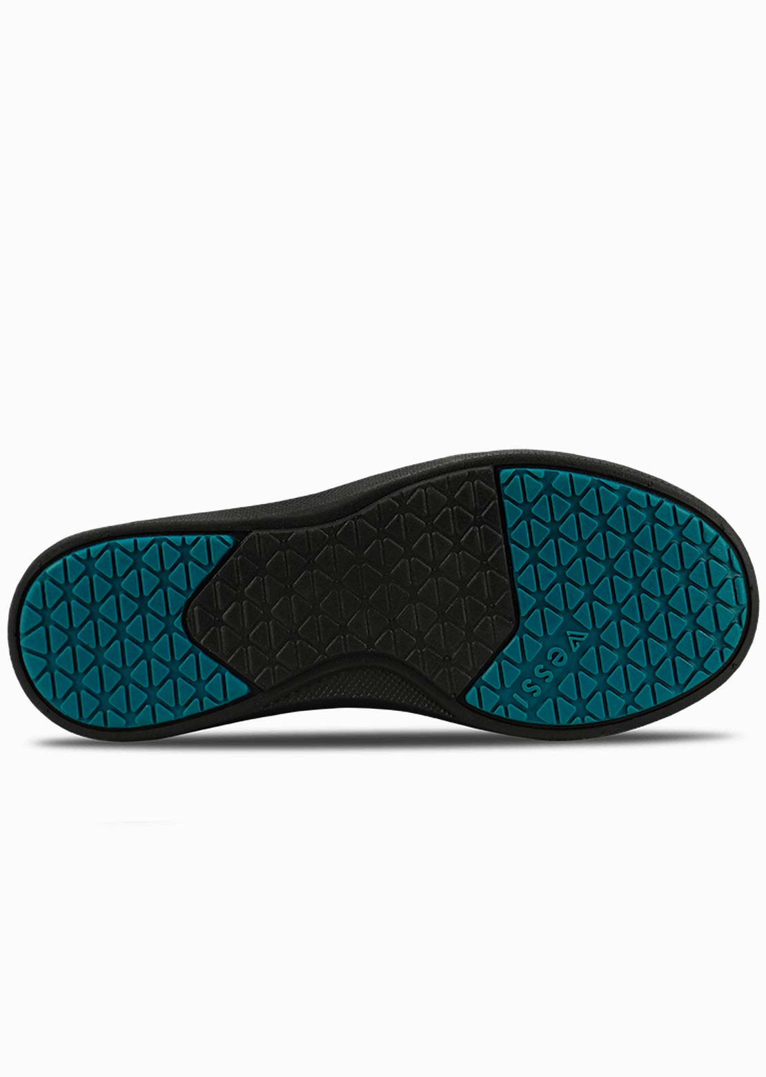 VESSI Junior Weekend Chelsea 1.5 Shoes Asphalt Black on Black