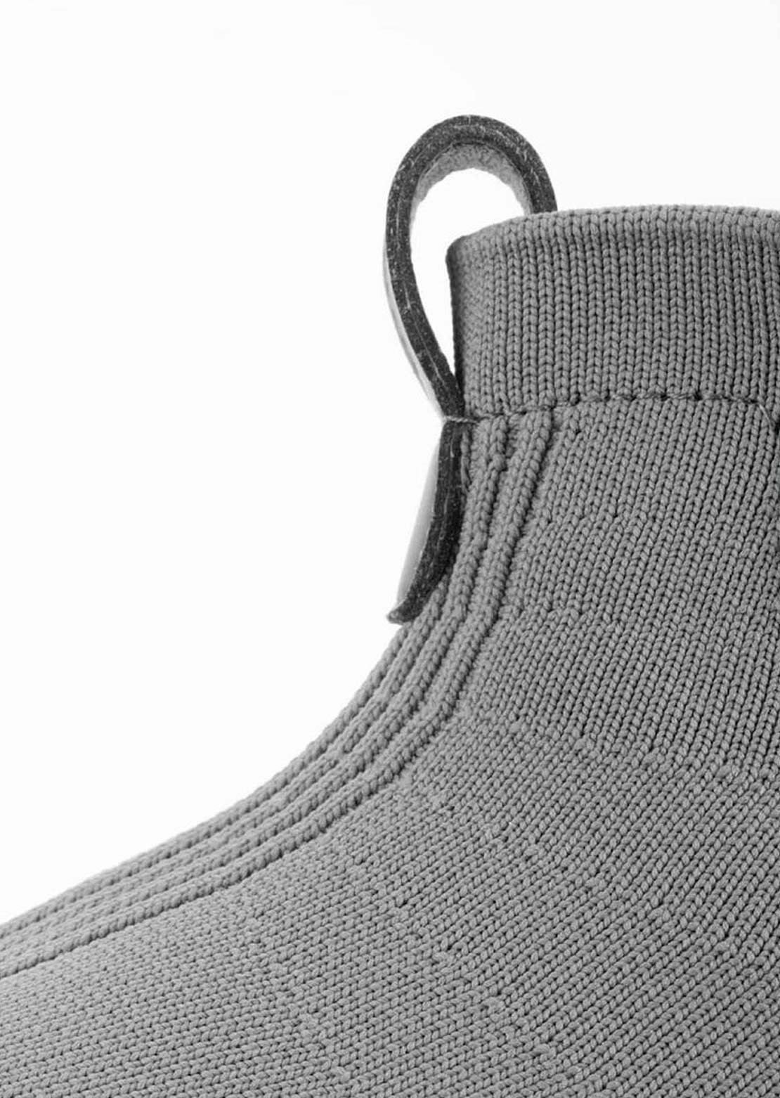 VESSI Junior Weekend Chelsea 1.5 Shoes Concrete Grey