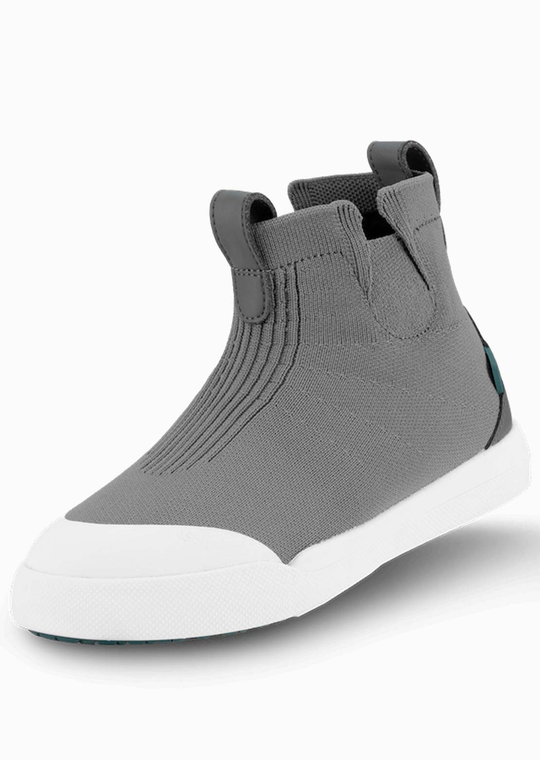 VESSI Junior Weekend Chelsea 1.5 Shoes Concrete Grey