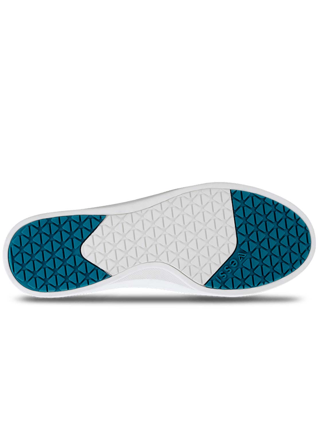 VESSI Men's Weekend Chelsea Shoes Concrete Grey