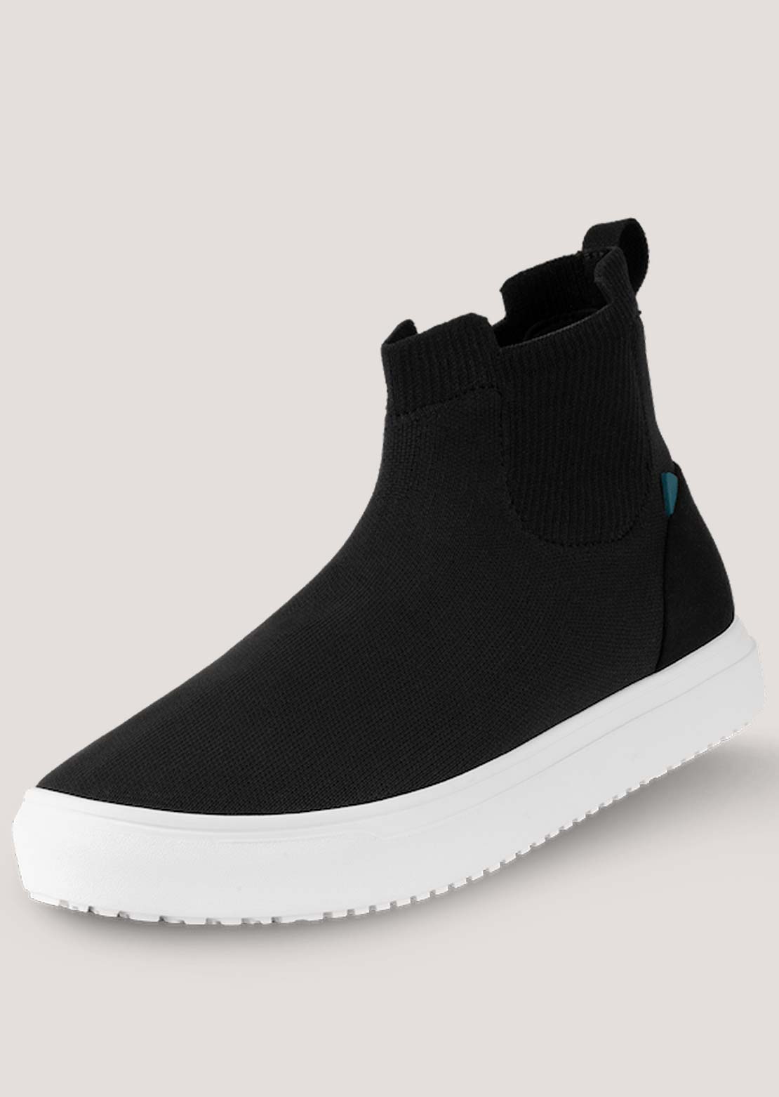 VESSI Women's Uptown Chelsea Boots Black