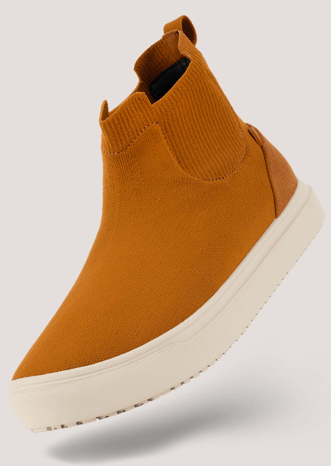 VESSI Women's Uptown Chelsea Boots Spice Dune