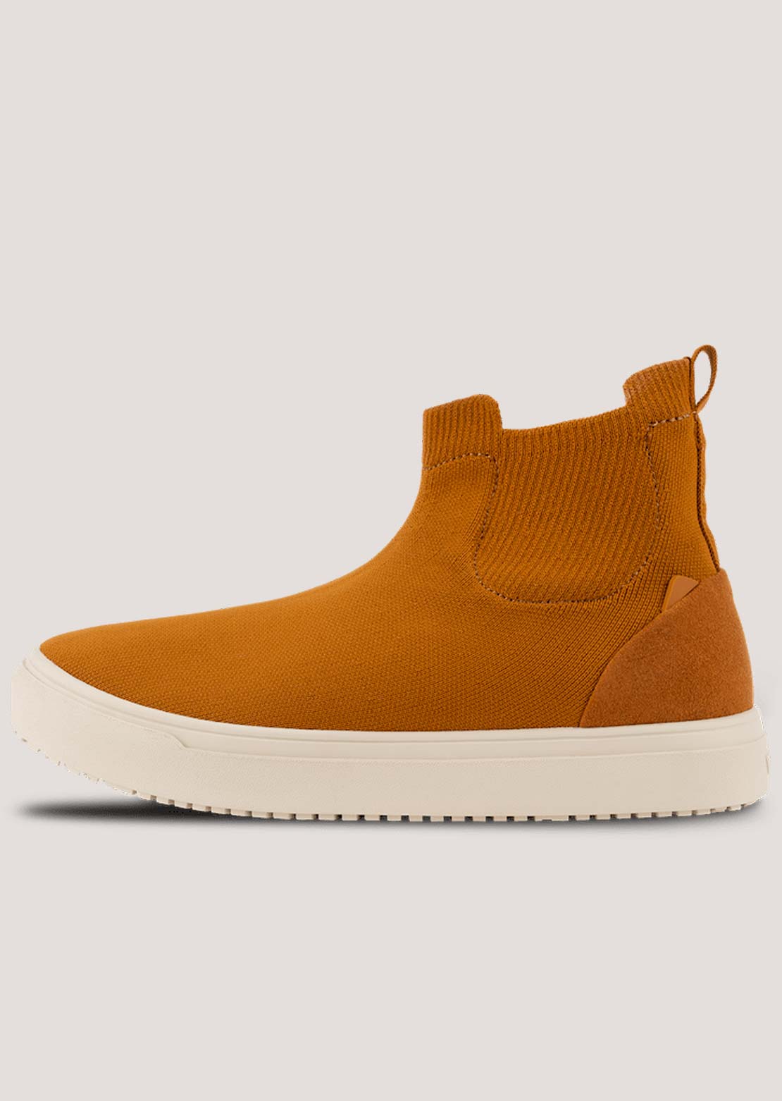 VESSI Women's Uptown Chelsea Boots Spice Dune