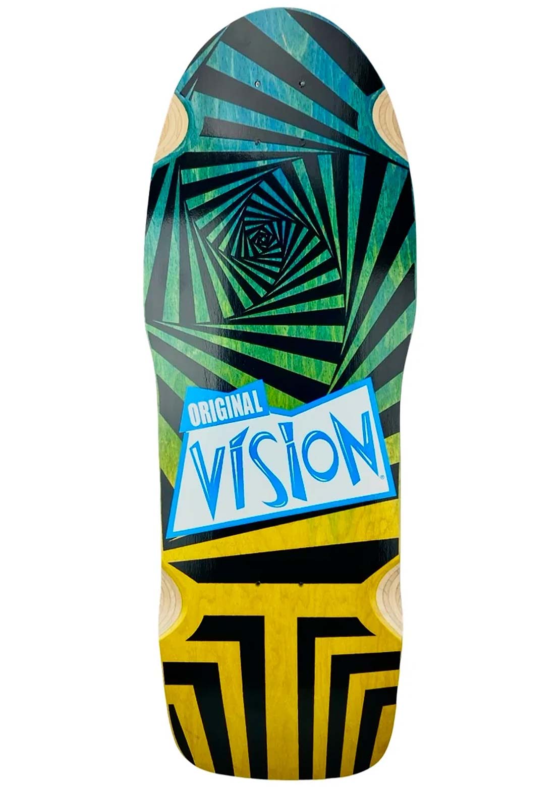 Vision Original Limited Two Tone Skateboard Deck