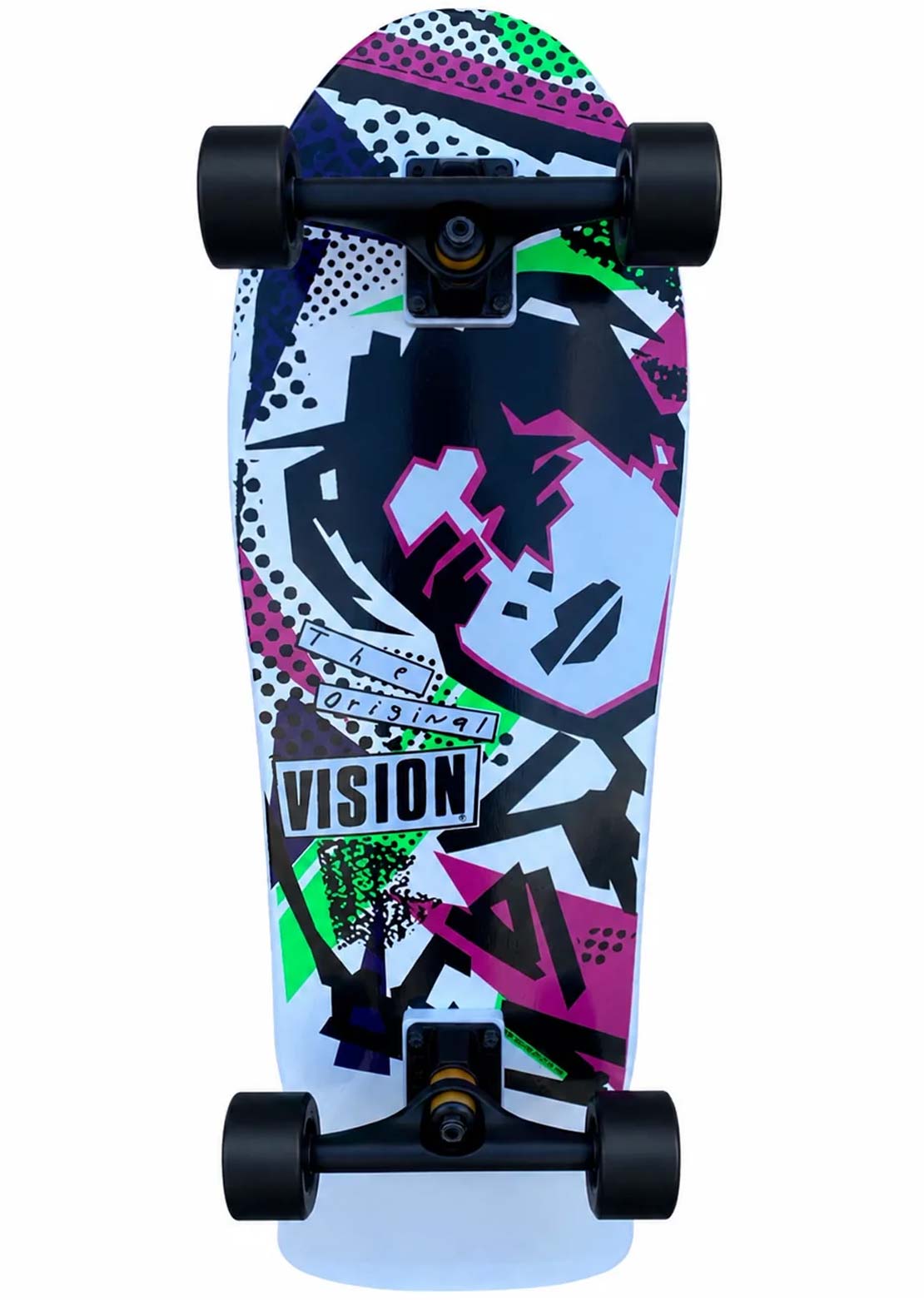 Vision Original MG Complete Skateboard