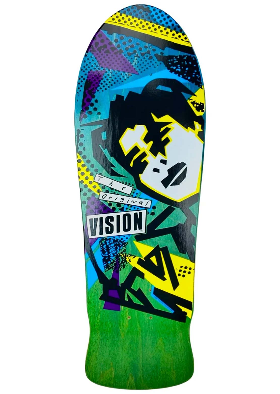Vision Original MG Limited Two Tone Skateboard Deck