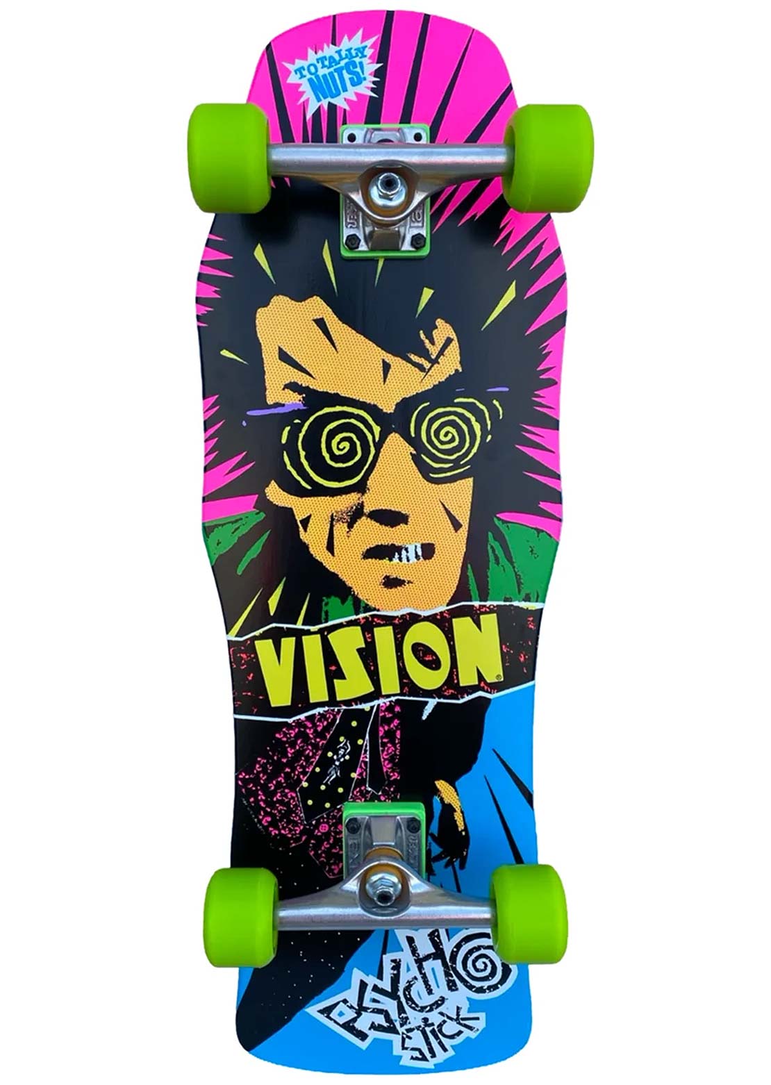 Vision Original Psycho Stick Complete Skateboard