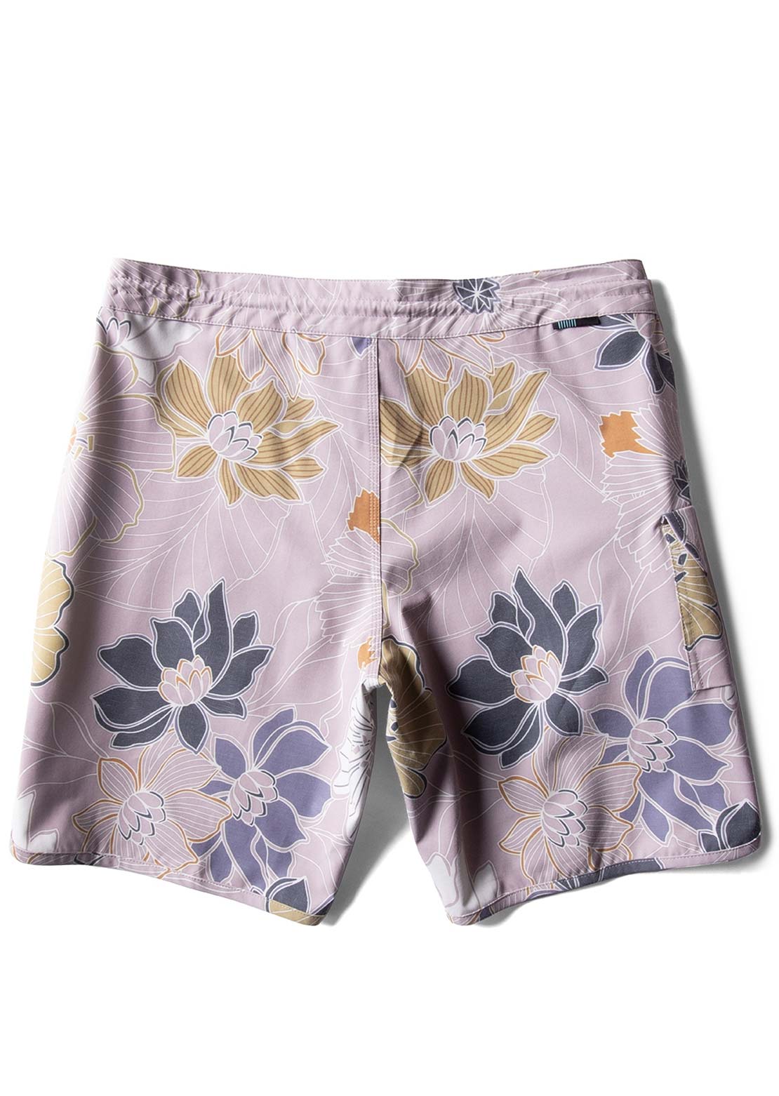 Vissla Men&#39;s Chuns 18.5&quot; Boardshorts Mauve