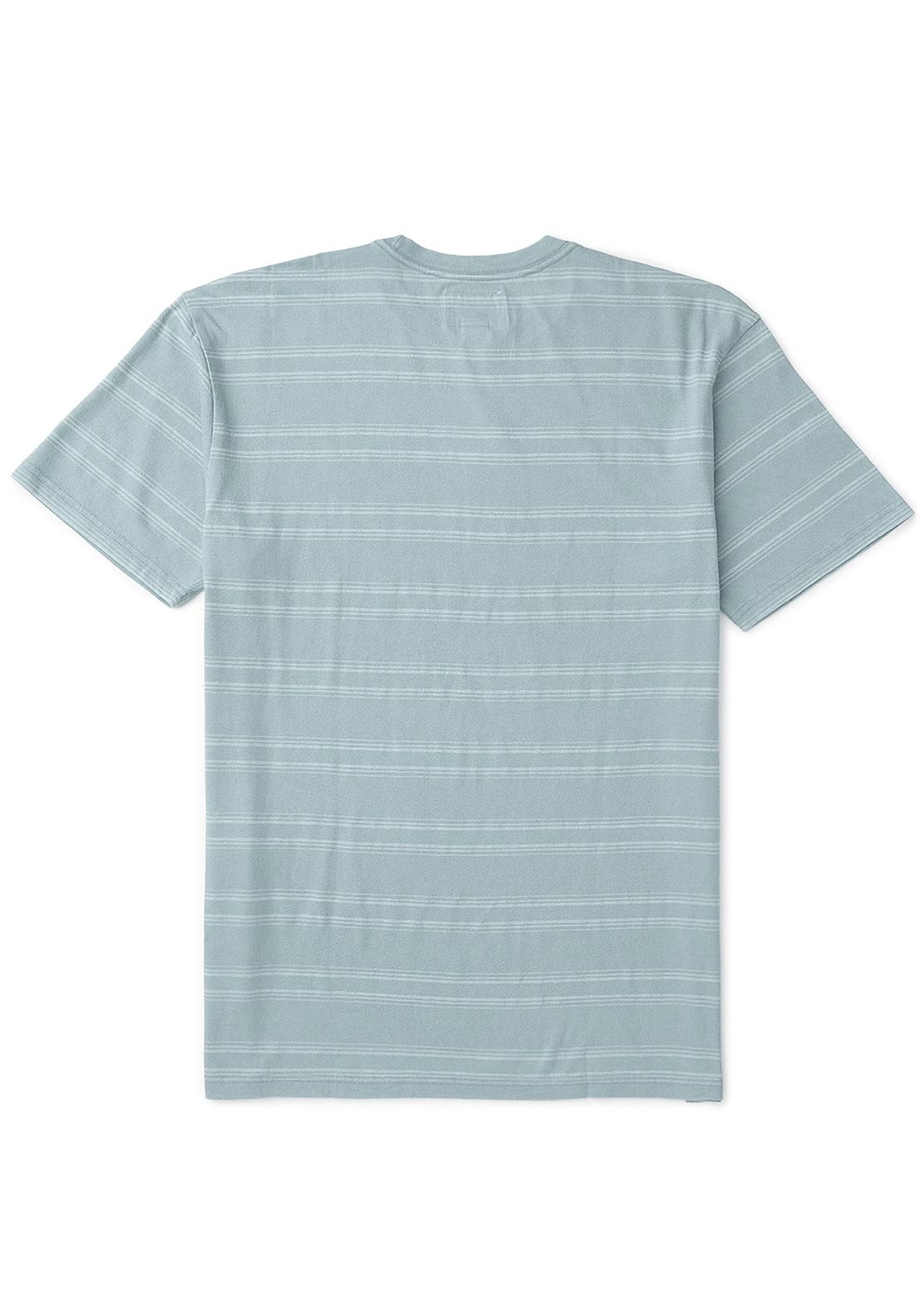 Vissla Men's North Sider T-Shirt Blue Mist