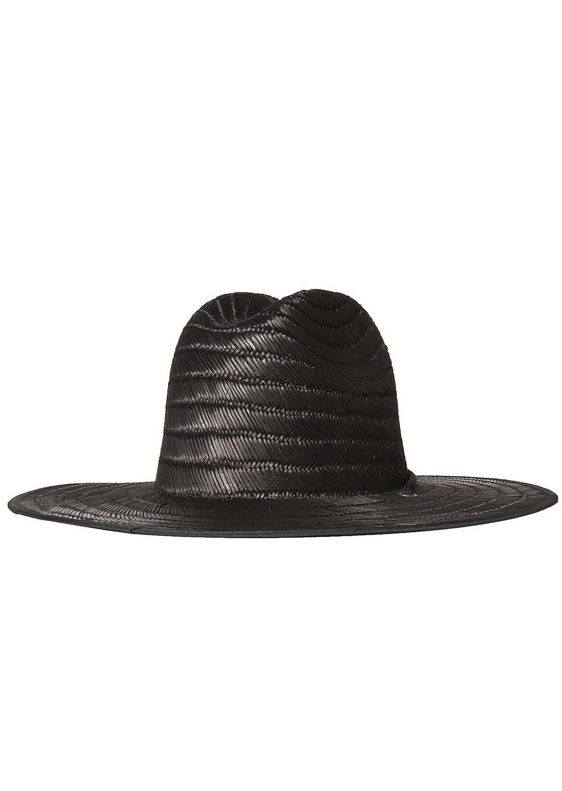 Vissla Men&#39;s Outside Sets Lifeguard Hat Black