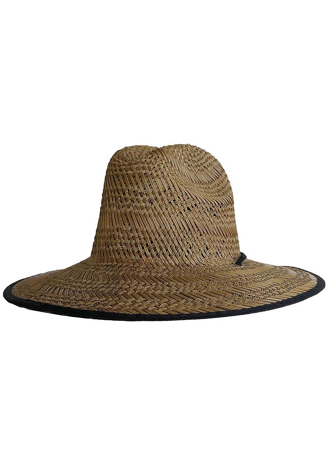 Vissla Men&#39;s Outside Sets Lifeguard Hat Teak