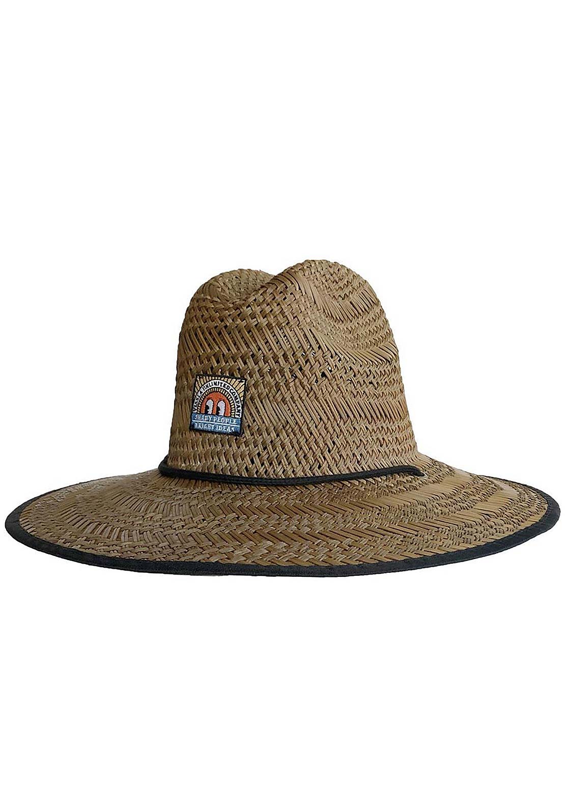 Vissla Men&#39;s Outside Sets Lifeguard Hat Teak