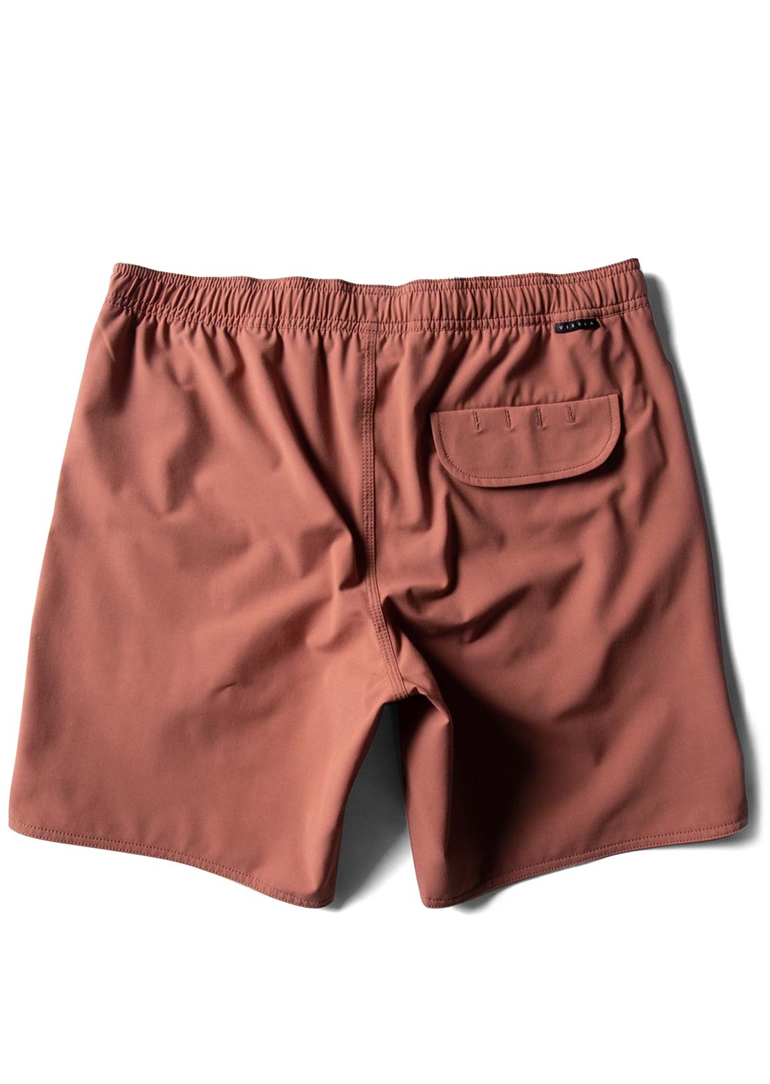 Vissla Men&#39;s Solid Sets 17.5&quot; Ecolastic Boardshorts