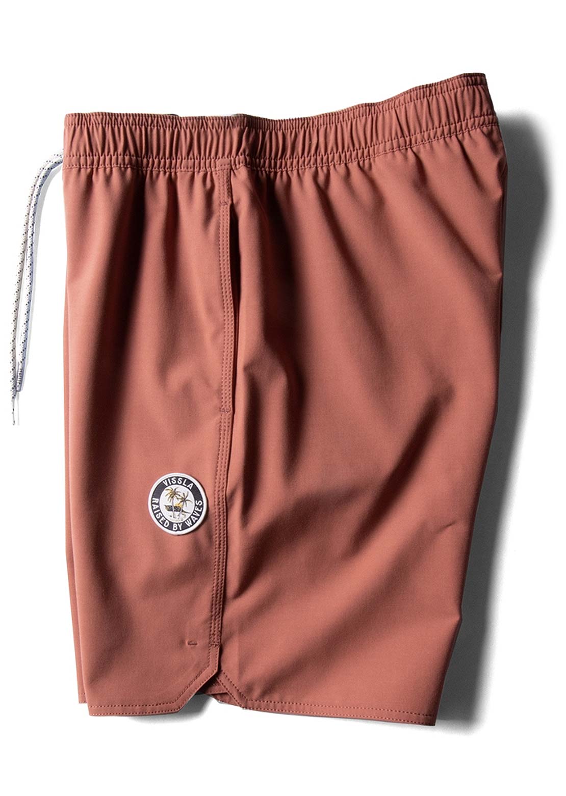Vissla Men&#39;s Solid Sets 17.5&quot; Ecolastic Boardshorts