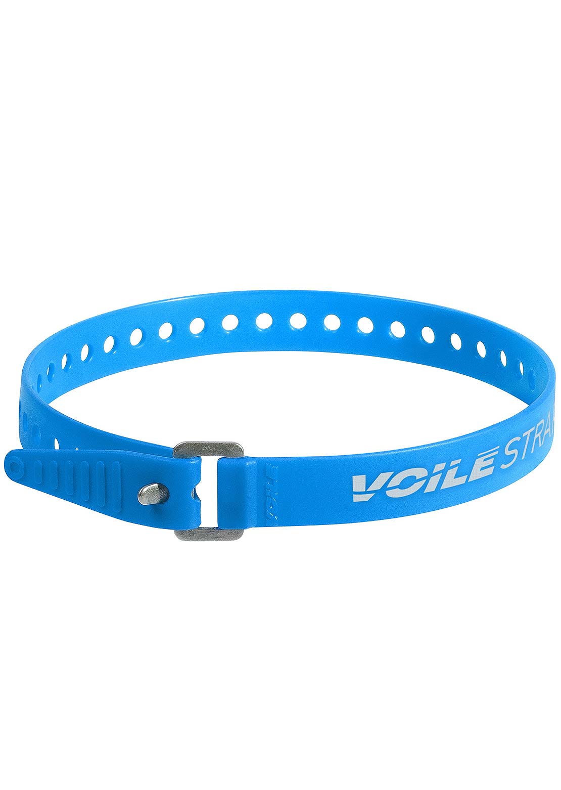 Voilé 20" Strap Aluminum Buckle Cyan