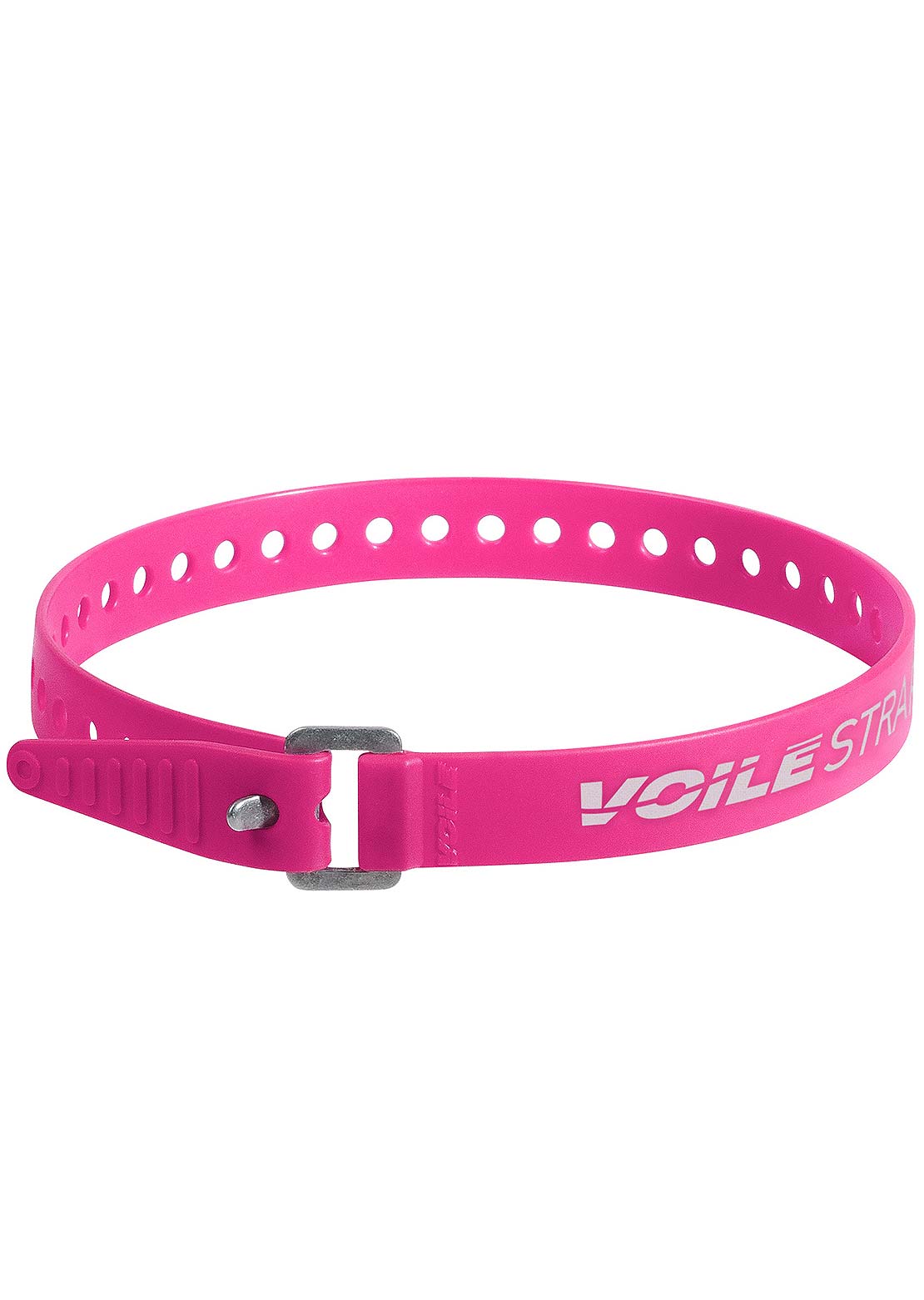 Voilé 20" Strap Aluminum Buckle Magenta