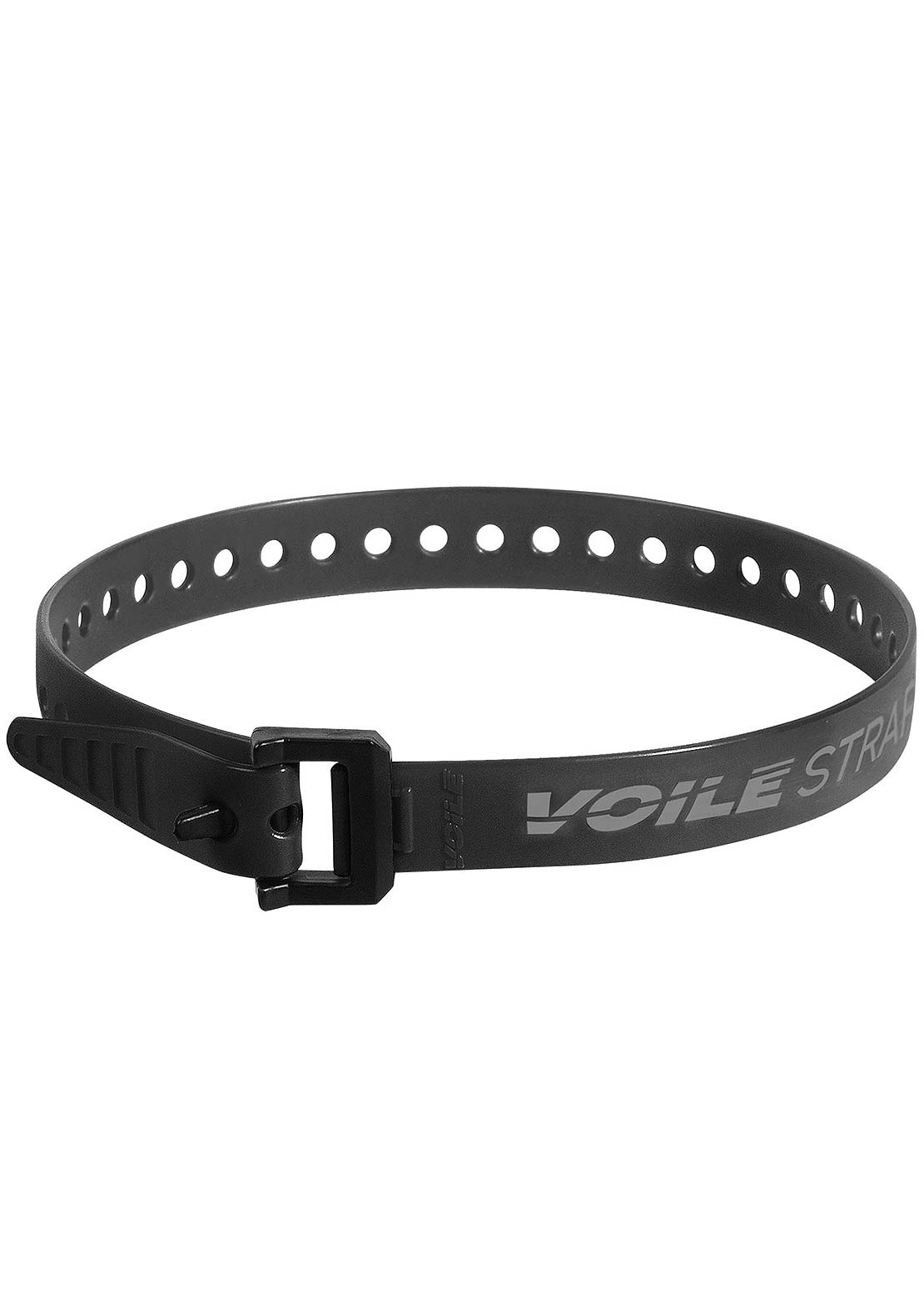 Voilé 20" Strap w/ Nylon Buckle Black/Grey