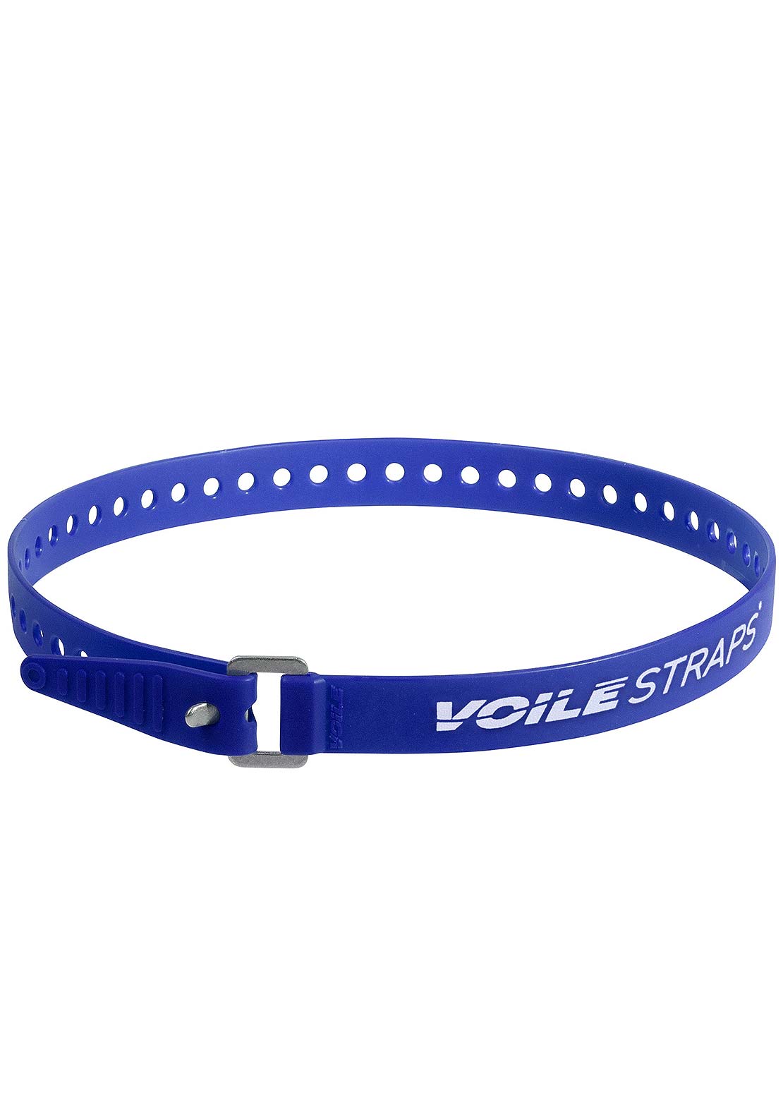 Voilé 25" Strap Blue
