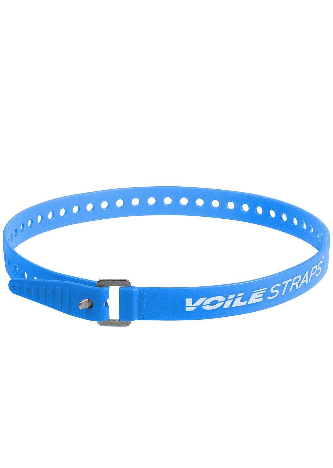 Voilé 25" Strap Cyan