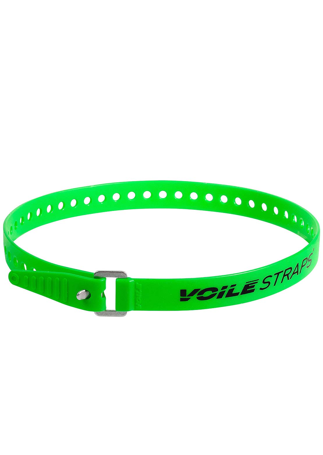 Voilé 25" Strap Green
