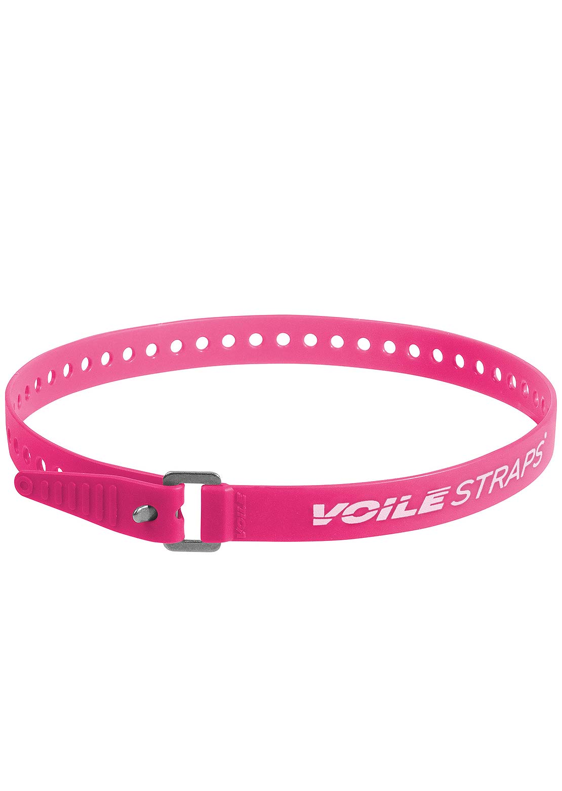 Voilé 25" Strap Magenta