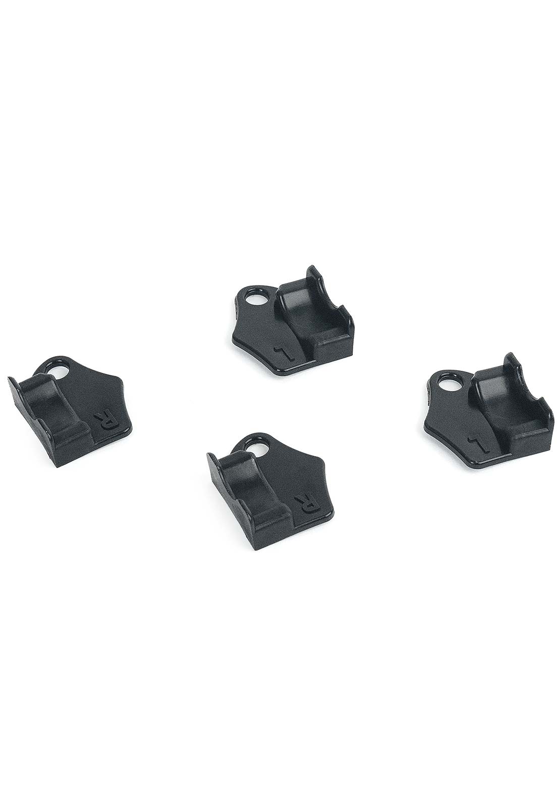 Voilé Replacement Cradle Bushings for Speed Rail Bracket