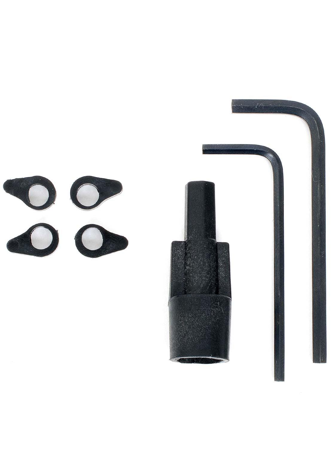 Voilé Splitboard Hook Cam Bushing Kit Black