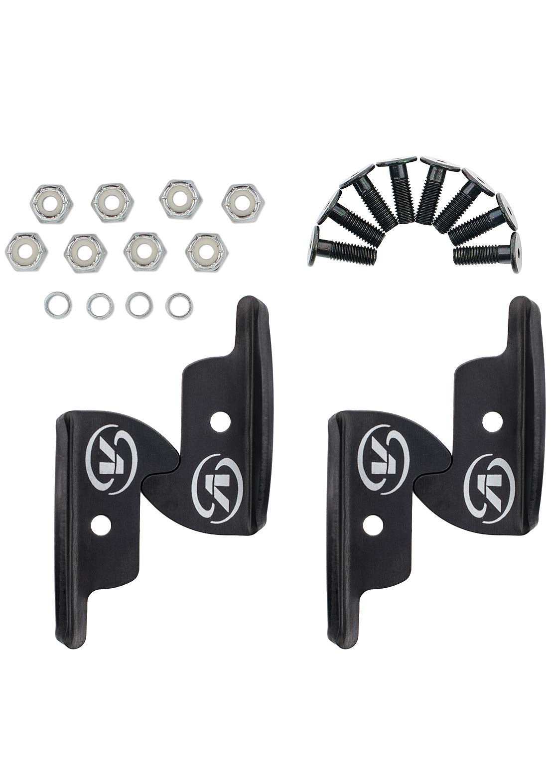 Voilé Splitboard Hooks Black