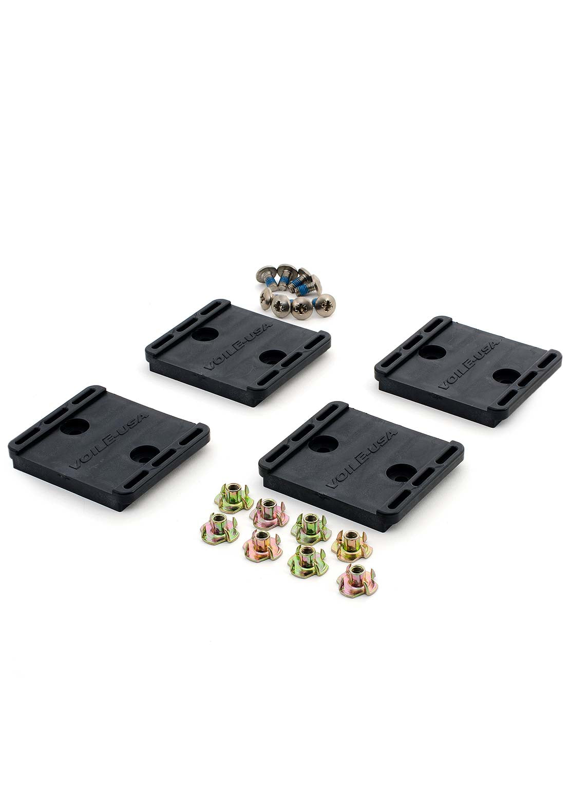 Voilé Splitboard Kit Pucks